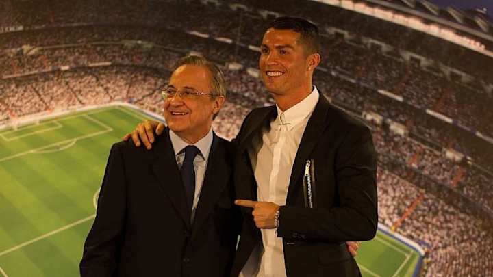 GOLPE BAJO | La rajada de Cristiano Ronaldo a Florentino Pérez tras la derrota del Real Madrid