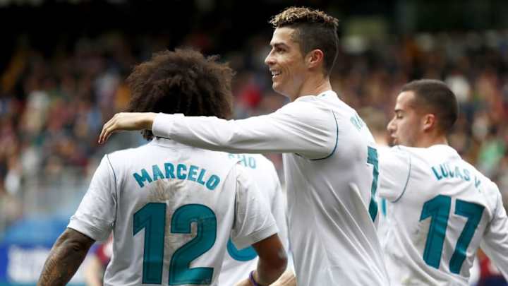 Real Madrid Star Linked With Juventus Move After Promise of Cristiano Ronaldo Reunion