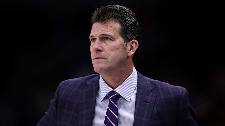 UCLA Fires Basketball Coach Steve Alford