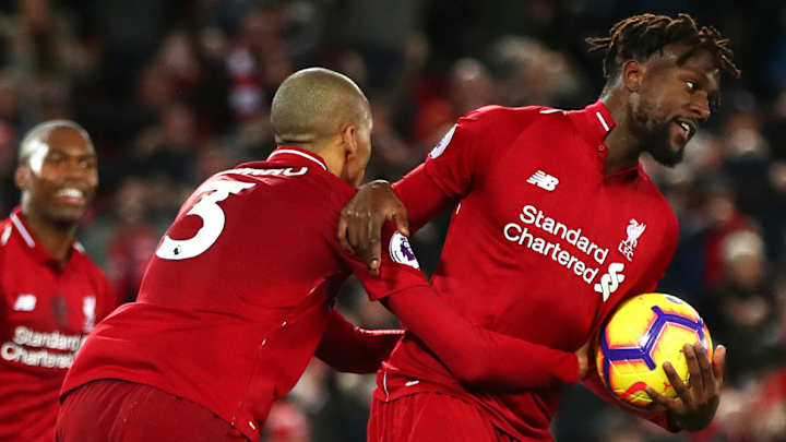 WATCH: Origi Scores Bizarre Late Winner, Klopp Runs On Pitch as Liverpool Wins Merseyside Derby