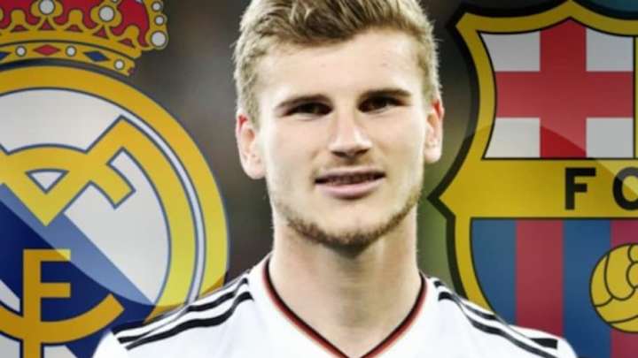 ¿Real Madrid o Barça? | Timo Werner desvela cuál es su prioridad