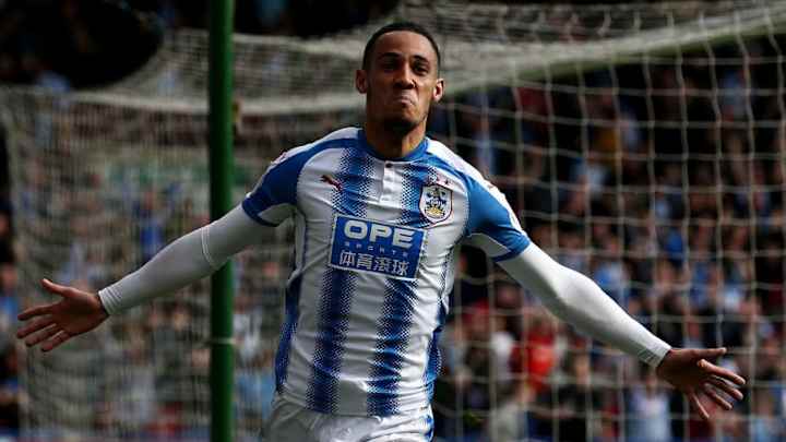 Stoke Complete Signing of Huddersfield Winger Tom Ince for Fee Rising to £12m
