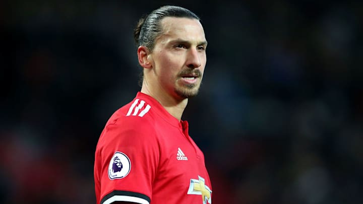 Zlatan Ibrahimovic Reveals Why He Left Man United to Join LA Galaxy