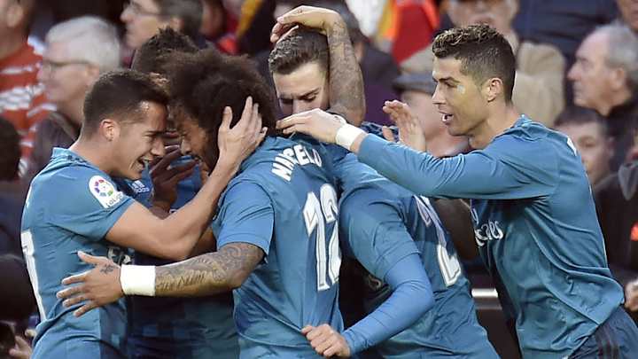 SORPRESA | El futbolista argentino que es pretendido por el Real Madrid