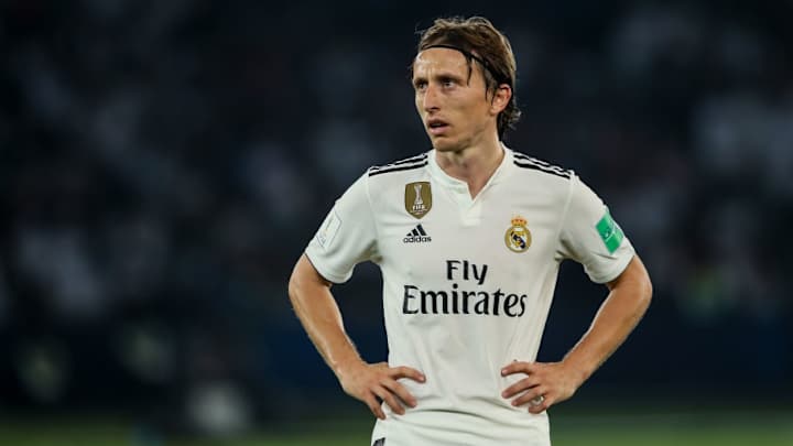El Inter de Milan vuelve a la carga por Luka Modric