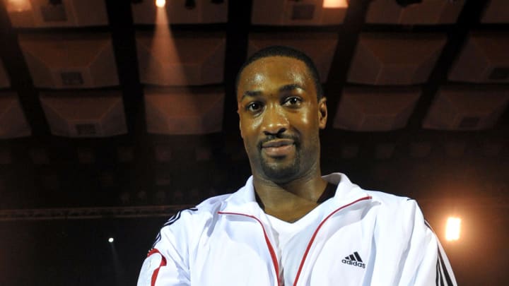 Gilbert Arenas Details 2009 Gun Showdown With Javaris Crittenton Gilbert Arenas Details 2009 Gun Showdown With Javaris Crittenton