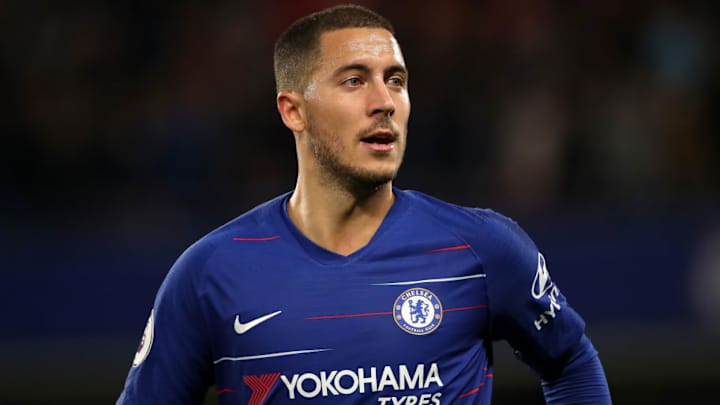 Hazard reconoce que quiso irse al Real Madrid este verano Hazard reconoce que quiso irse al Real Madrid este verano