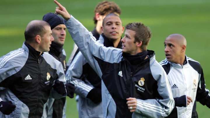 El dato de la plantilla del Real Madrid que no se veía desde antes de la llegada de Luis Figo