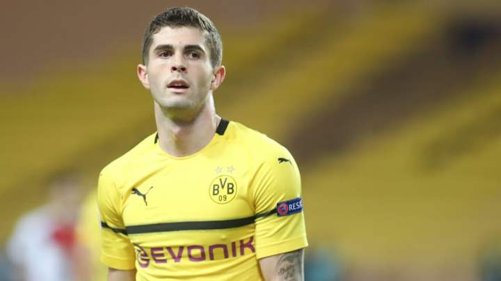 Liverpool & Chelsea Boosted as Borussia Dortmund 'Open Door' to Christian Pulisic Sale in January