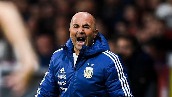 DURÍSIMO | El prestigioso entrenador que le dio con todo a Jorge Sampaoli DURÍSIMO | El prestigioso entrenador que le dio con todo a Jorge Sampaoli