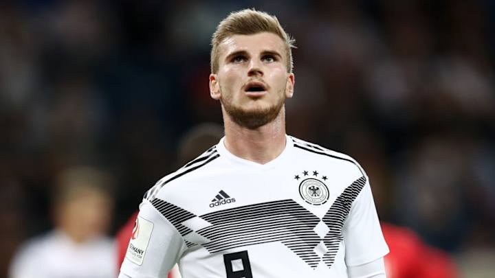 Report Claims Juventus Are Planning a Future Swoop for RB Leipzig Striker Timo Werner