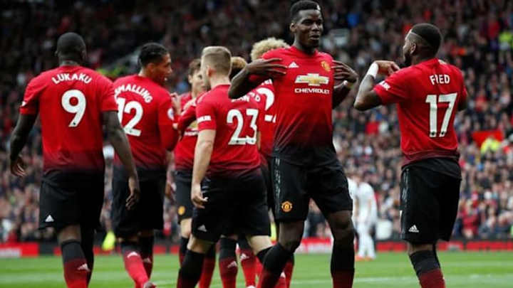 NO ES POGBA | La Juventus apunta a este crack del Manchester United