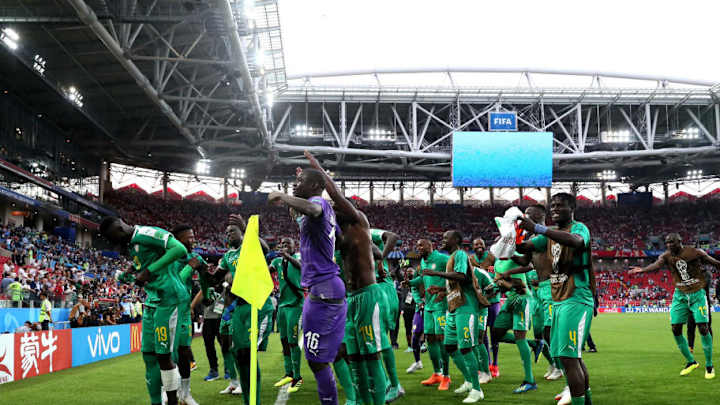 EJEMPLAR | La imagen del Mundial anti-racismo que se volvió viral