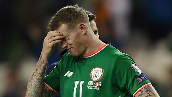 West Brom Winger James McClean Lays Into Twitter Troll Who Rejoiced Over His Recent Burglary