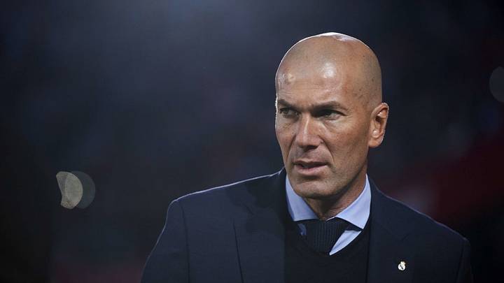 Zinedine Zidane Welcomes Champions League Selection Headache Following 6-Goal Rout of Celta Zinedine Zidane Welcomes Champions League Selection Headache Following 6-Goal Rout of Celta