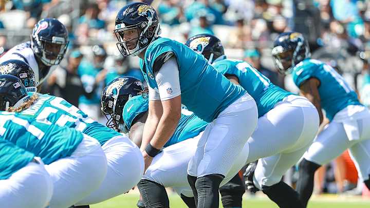 Will Jaguars Make Any More Moves to Help the Shaky Offense? Three NFL Trade Deadline Scenarios