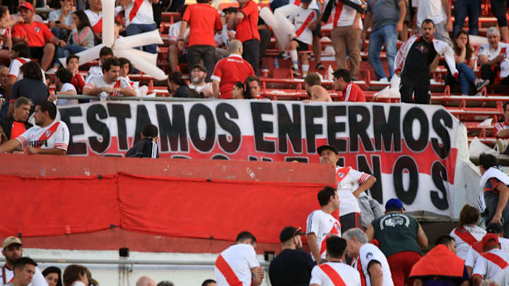 RIVER - BOCA | Nuestra sociedad es una vergüenza y la CONMEBOL es patética RIVER - BOCA | Nuestra sociedad es una vergüenza y la CONMEBOL es patética
