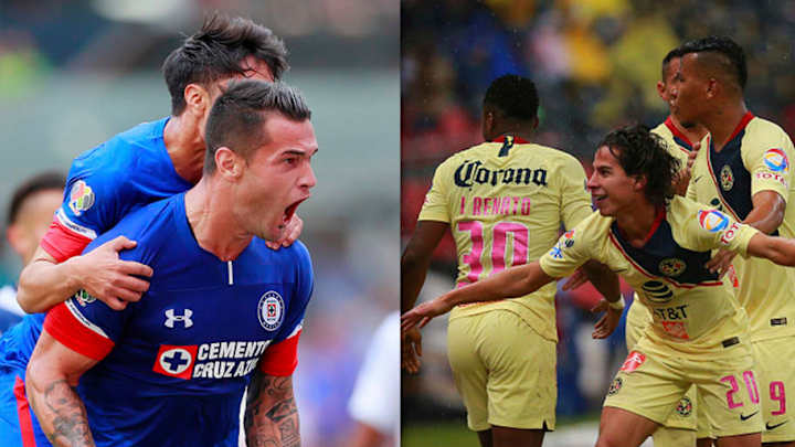 PERMISO CONCEDIDO | América y Cruz Azul 'libraron' una baja previo al Clásico Joven PERMISO CONCEDIDO | América y Cruz Azul 'libraron' una baja previo al Clásico Joven