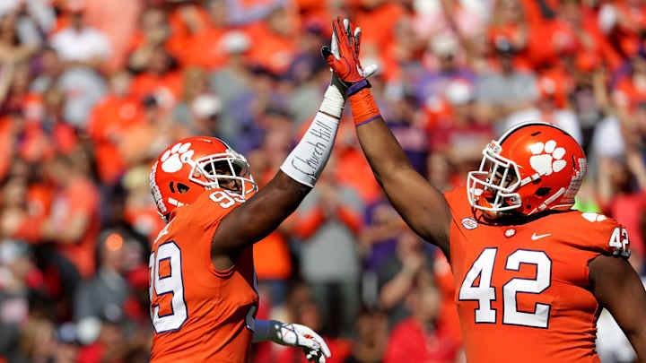 How to Watch Clemson vs. Boston College: Live Stream, TV Channel, Start Time How to Watch Clemson vs. Boston College: Live Stream, TV Channel, Start Time