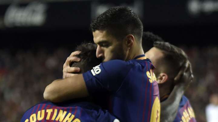 Coutinho Lifts Lid on 'Great Friendship' With Suarez & Denies He Ever Had Real Madrid Trial