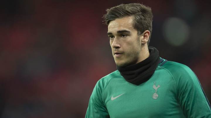 Harry Winks Reveals the Two Legendary European Playmakers He Models His Game on Harry Winks Reveals the Two Legendary European Playmakers He Models His Game on