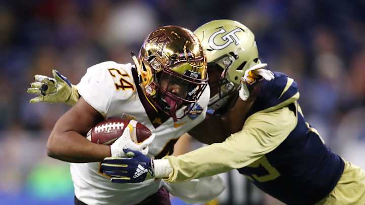 Minnesota Runs Past Georgia Tech 34-10 in Quick Lane Bowl