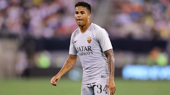 AS Roma President Tells Starlet Justin Kluivert That He'll 'Never' Be Sold to Barcelona
