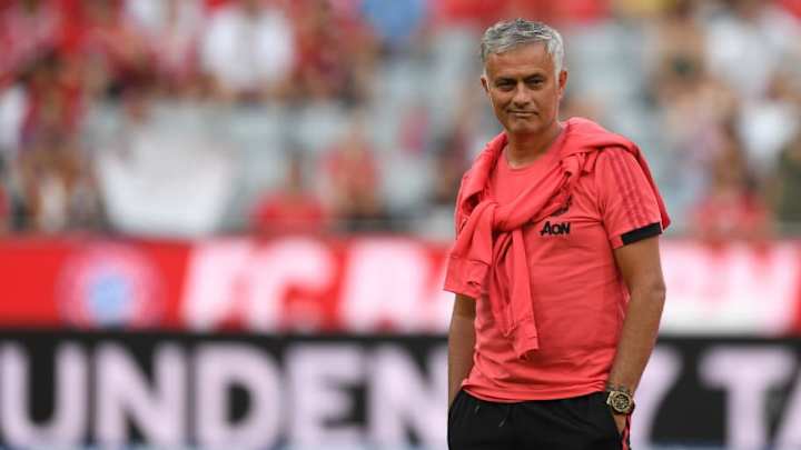 Liar, Liar: Jose Mourinho Takes Swipe at Media Amid Reports of Dressing Room Unrest