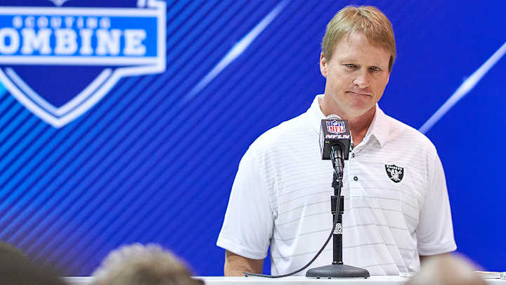 Jon Gruden’s Coaching Style May Be Just What the Raiders Need