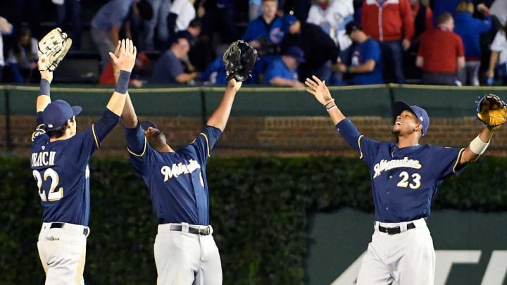Brewers Cut Cubs' NL Central Lead Down to One With 3-2 Win