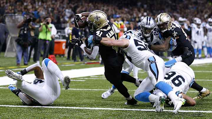 How to Watch Saints vs. Panthers: Live Stream, TV Channel, Time