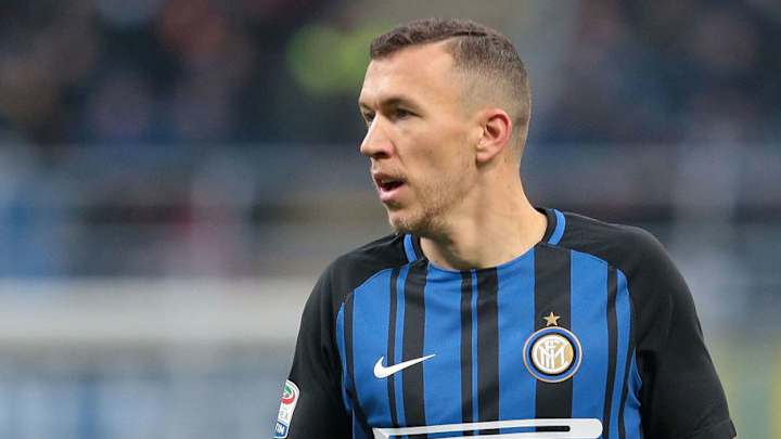 Report Claims Man Utd Target Ivan Perisic Could Be Tempted by Lure of Champions League Football