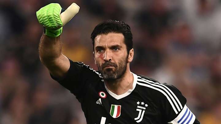 PSG Signs Goalkeeping Legend Gianluigi Buffon to One-Year Deal
