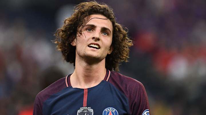 Adrien Rabiot Refuses to Be Among France World Cup Reserves After Roster Snub
