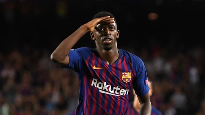 ​El cambio en la vida de Dembélé que ha propiciado su mejora futbolística