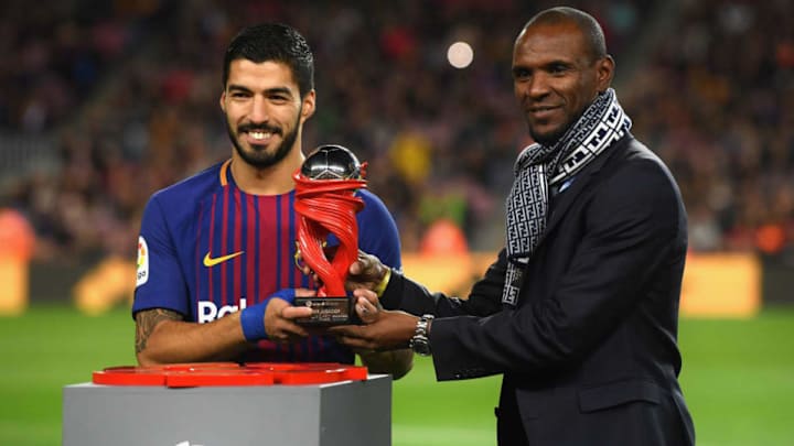 Eric Abidal Earmarks Two Priority Targets Following Barcelona Boardroom Appointment