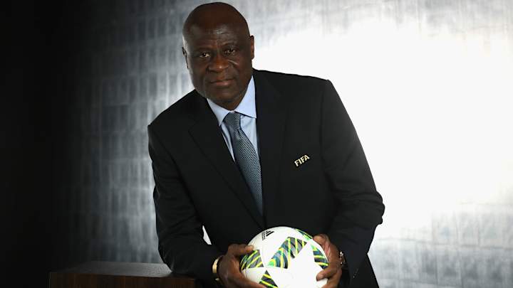 FIFA Council Member Constant Omari Arrested for Corruption FIFA Council Member Constant Omari Arrested for Corruption