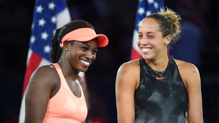 How to Watch Madison Keys vs. Sloane Stephens: Live Stream, TV Channel