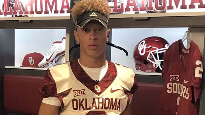 Oklahoma Commit Spencer Rattler Ruled Ineligible For Rest of Season Oklahoma Commit Spencer Rattler Ruled Ineligible For Rest of Season