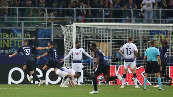 BT Sport Pundit Glenn Hoddle Rages at Tottenham Star for Costly Error Against Inter BT Sport Pundit Glenn Hoddle Rages at Tottenham Star for Costly Error Against Inter