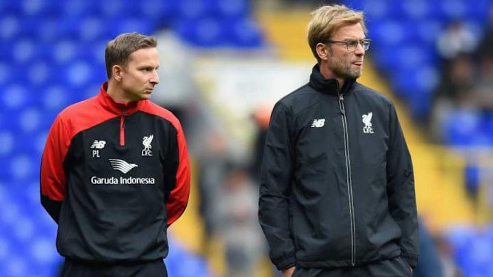 Pep Lijnders Returns to Liverpool Coaching Role as Speculation Continues Over Zeljko Buvac's Future