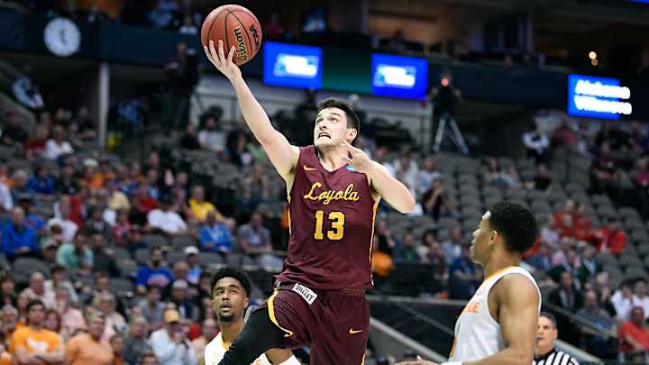 Why Loyola-Chicago Is March's Last Cinderella Standing