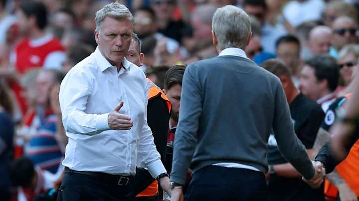 West Ham Boss David Moyes Praises Arsene Wenger & Joe Hart After 4-1 Arsenal Thrashing