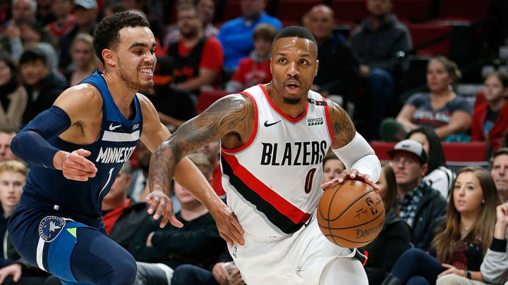 Three at 3: Blazers Still Not Getting Enough Respect