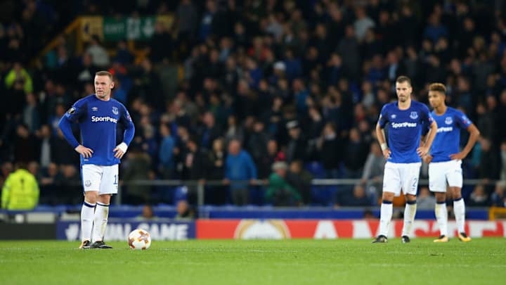 FanView: Everton's Stars Are Playing for Their Futures as 17/18 Season Splutters on