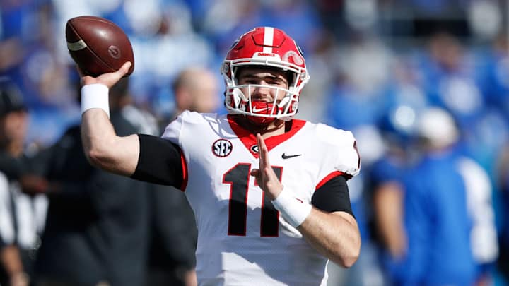 How to Watch Auburn vs. Georgia: Live Stream, TV Channel, Game Time