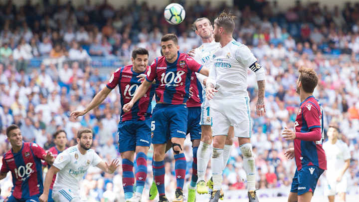 Real Madrid Seeks Positive Momentum at Levante Before Champions League Resumes Real Madrid Seeks Positive Momentum at Levante Before Champions League Resumes