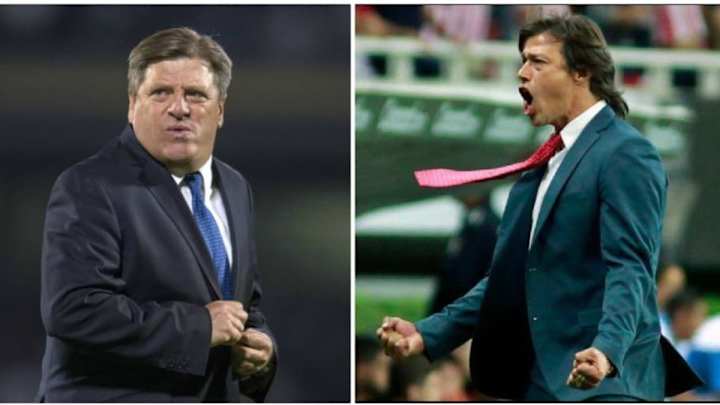 #PREFERENCIA | Almeyda podría llegar al TRI y esto piensa Miguel Herrera