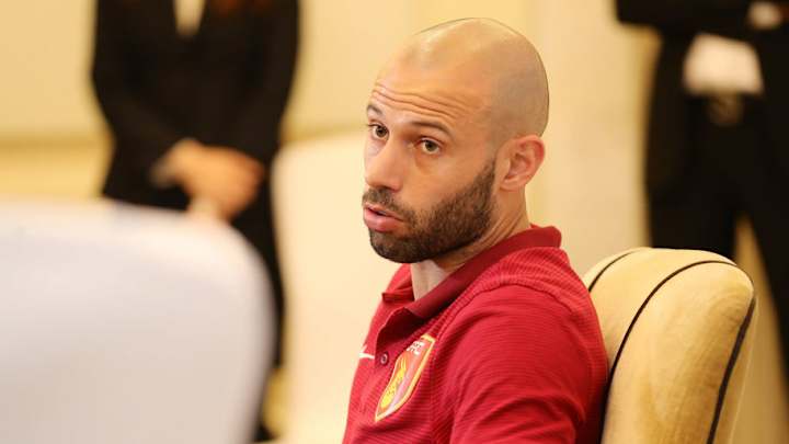 PEGADIZA COMO POCAS | La canción contra Mascherano, inspirada en La Casa de Papel, que se hizo viral