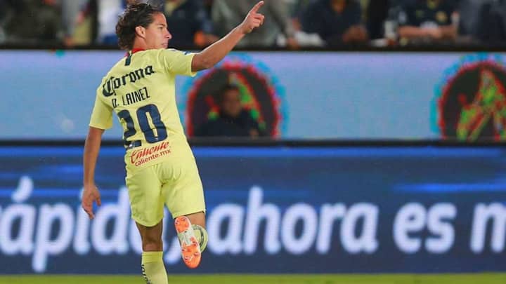 ¿ÁGUILA NUEVA? | La foto que demuestra la verdadera cantera Diego Lainez